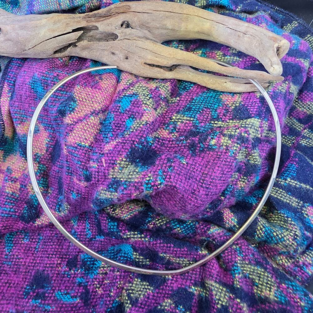 Thune 830S neck ring Torc RARE - Picture 2 of 5